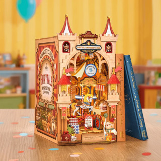 Märchenhaftes Lunapark