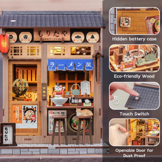 Morita-Ya – Ramen-Bar