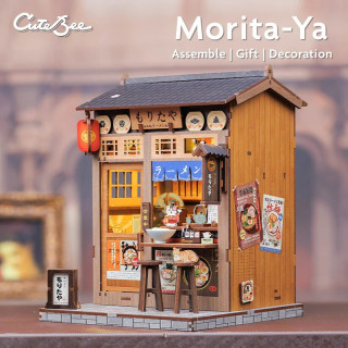 Morita-Ya – Ramen-Bar