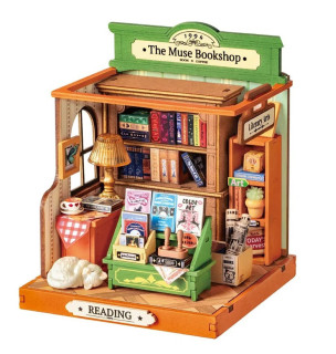 Ecke der Buchmuse
