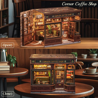Café an der Ecke