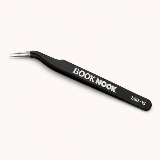 Buch Nook Pinzette