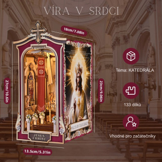 Glaube im Herzen - Kirche