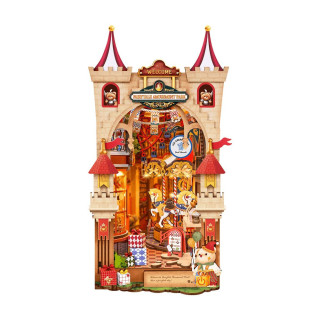 Märchenhaftes Lunapark