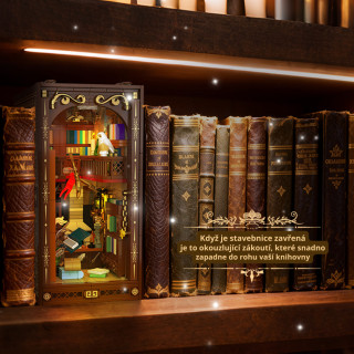 Zauberbibliothek
