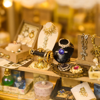 Juwelier der verborgenen Schätze