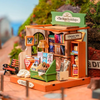 Ecke der Buchmuse