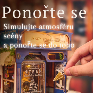 Teestube Jemner Blätter