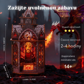 Drachen Turm