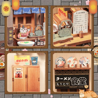 Morita-Ya – Ramen-Bar