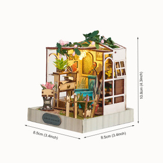 Blumen Ecke