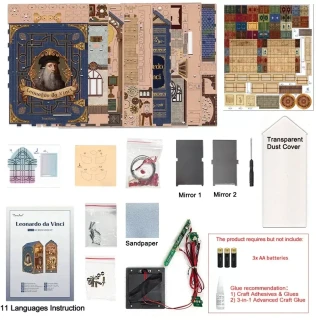 Leonardos Werkstatt