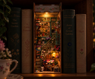 Blumenladen der Liebe