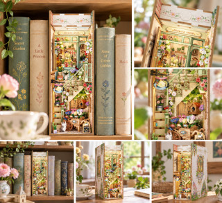 Blumenladen der Liebe
